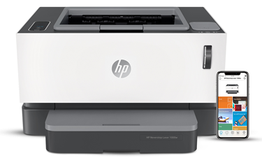 Máy in HP Neverstop Laser 1000w (A4 + WiFi)