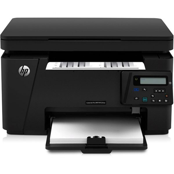 Máy in HP LaserJet Pro MFP M125NW 