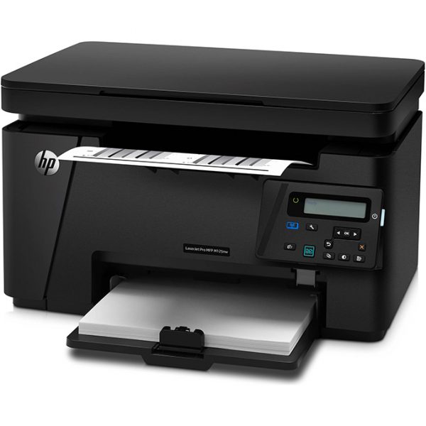 Máy in HP LaserJet Pro MFP M125NW 