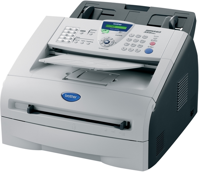 Máy fax laser Brother 2920