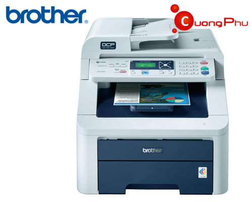 Máy in laser màu đa năng DCP-9010CN