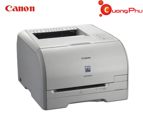 Máy in laser màu Canon LBP 5050N
