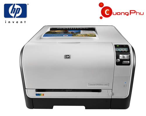 Máy in laser màu HP CP1525 NW