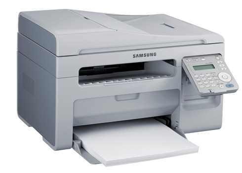 Máy in SamSung 3401F đa năng In, copy, Scan, Fax