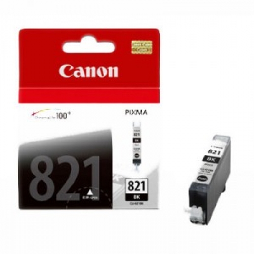 Mực in canon CLI 821 màu đen