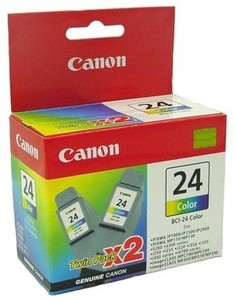 Mực in canon BCI 24 màu 