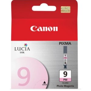 Mực in canon PGI 9PM màu đỏ tươi