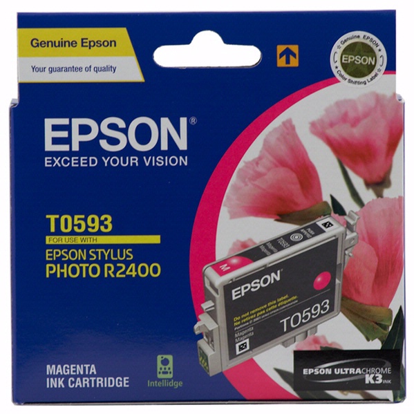 Mực in epson C13T059390 (T059) màu đỏ