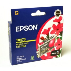 Mực in epson T047390 màu đỏ