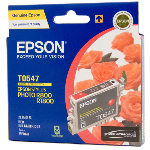 Mực in epson T054790 màu đỏ
