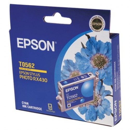 Mực in epson T056290 màu xanh