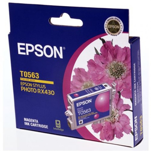 Mực in epson T056390 màu đỏ