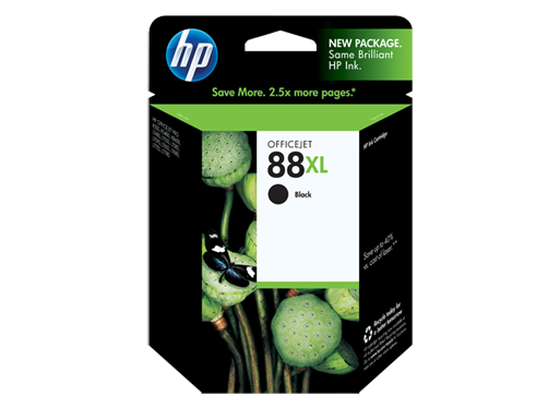 Mực in hp 88XL màu đen