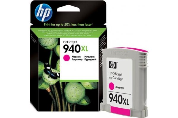 Mực in hp 940XL màu đỏ