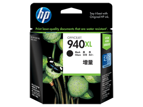 Mực in hp 940XL màu đen