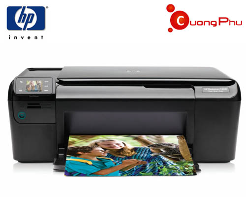 Máy in màu đa năng HP C4680
