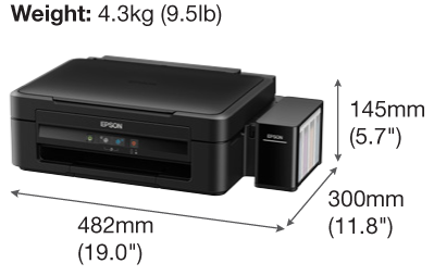 Máy in Epson L220