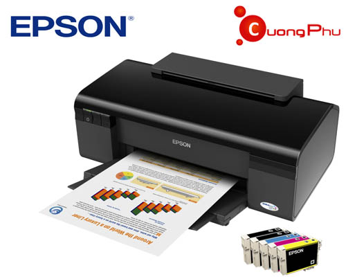 Máy in phun màu Epson T30