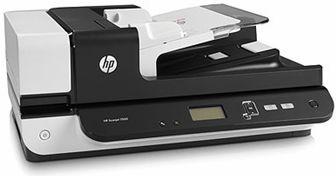 Scan HP 7500