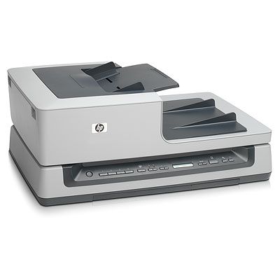 Scan HP 8460