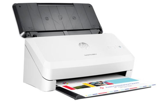 Máy Scan HP ScanJet Pro 2000 S1