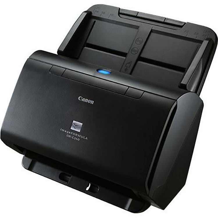 Máy quét 2 mặt tốc độ cao Canon DR-C240