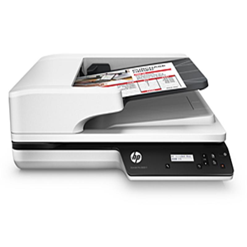 Máy Scan HP ScanJet Pro 2500 F1 (L2747A)