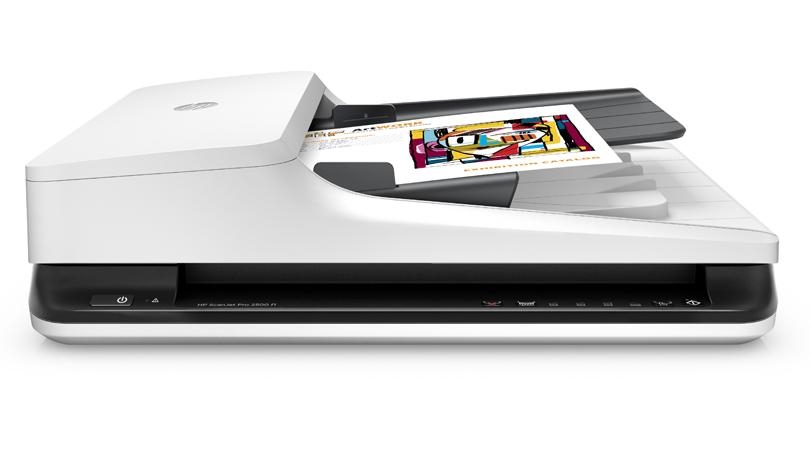 Máy Scan HP Scanjet ScanJet Pro 3500 F1 (L2741A)