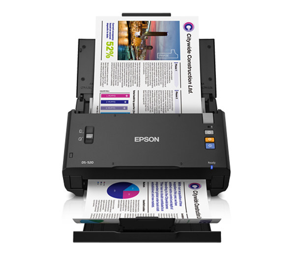 Máy Scan Epson WorkForce DS-520