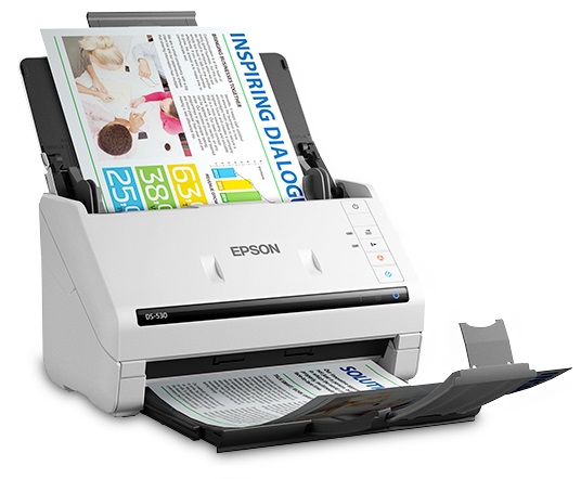 Máy Scan Epson WorkForce DS-530