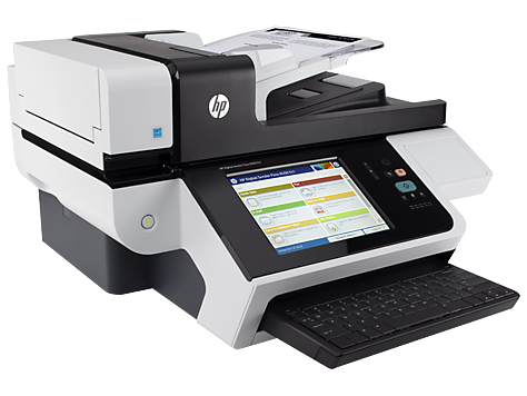 Máy Scan HP Digital Sender Flow 8500 FN1 (L2719A)