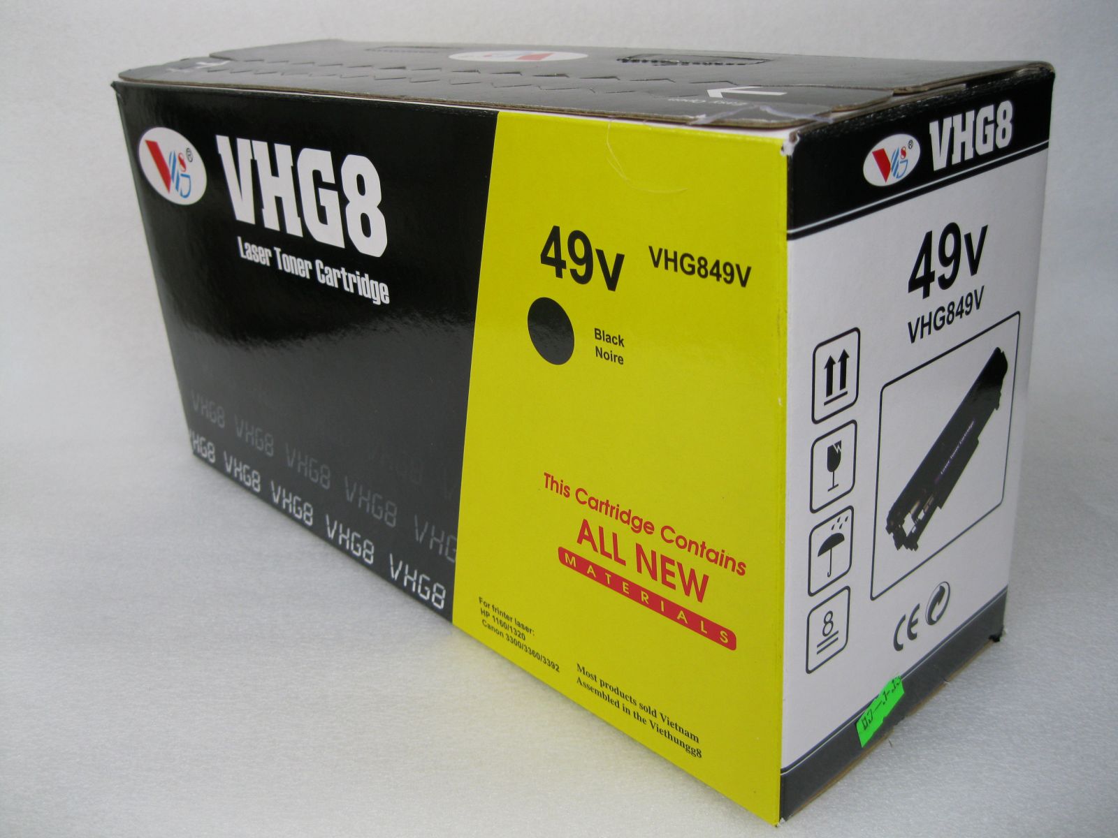 Hộp mực cho máy in Canon LBP 3300