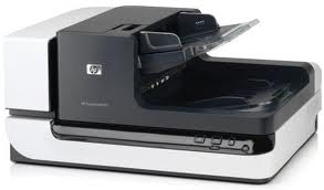 Scan HP N9120